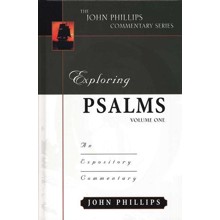 Exploring Psalms Vol 1: An Expository Commentary