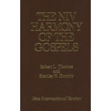 NIV Harmony of the Gospels