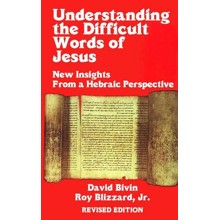 Understanding the Difficult Words of Jesus [Paperback]