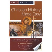 Christian History Made Easy: Rose Bible Basics