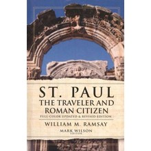 St. Paul the Traveler and Roman Citizen