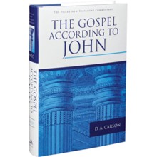 The Gospel According to John: Pillar New Testament Commentary [PNTC]