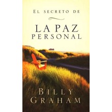 El Secreto de la Paz Personal  (The Key to Personal Peace)