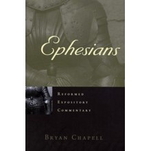 Ephesians: Reformed Expository Commentary [REC]