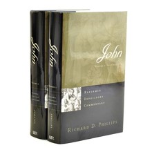 John: Reformed Expository Commentary [REC]