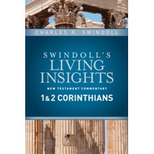1 & 2 Corinthians: Swindoll's Living Insights Commentary