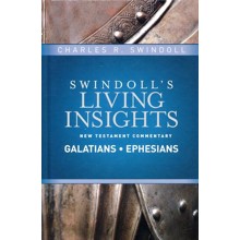 Galatians, Ephesians: Swindoll's Living Insights Commentary