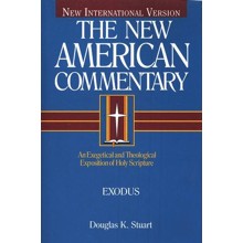 Exodus: New American Commentary [NAC] Volume 2