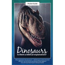 DINOSAURS POCKET GUIDE