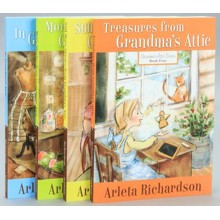 Grandma's Attic Treasury--Boxed Set