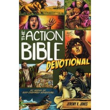 The Action Bible Devotional