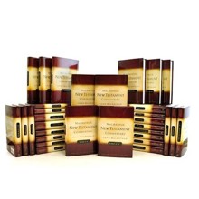 The Complete MacArthur New Testament Commentary,  33 Volumes