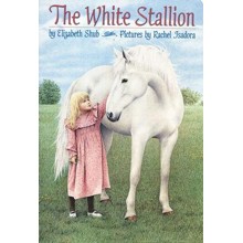 The White Stallion