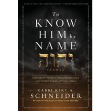 To Know Him by Name