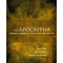 The Apocrypha: Fortress Commentary on the Bible Study Edition