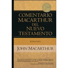 Comentario MacArthur del Nuevo Testamento: Romanos  (MacArthur New Testament Commentary: Romans)