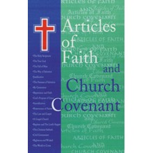 Articles of Faith and Church Covenant