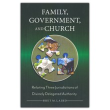 Family, Government, and Church: Relating Three Jurisdictions of Divinely Delegated Authority