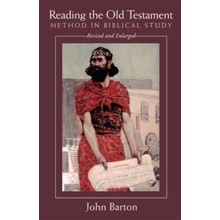 Reading the Old Testament: Method in Biblical  Study