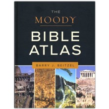 Moody Bible Atlas