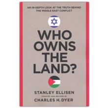 Who Owns the Land?: An In-Depth Look at the Truth Behind the Middle East Conflict