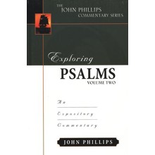 Exploring Psalms Vol 2: An Exploritory Commentary