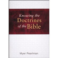 Knowing the Doctrines of the Bible