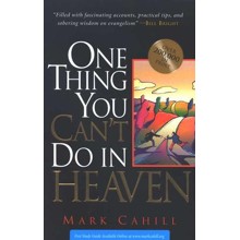 One Thing You Can't do in Heaven