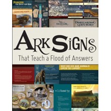 Ark Signs: That Teach a Flood of Answers