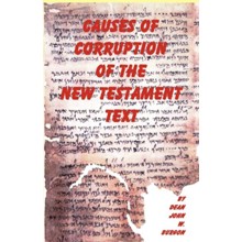 Causes of Corruption of the New Testament Text [Paperback]