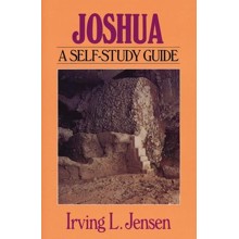 Joshua: Jensen Self-Study Guide