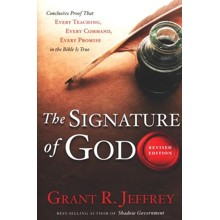 The Signature of God  Rev. Ed.