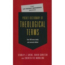 Pocket Dictionary of Theological Terms