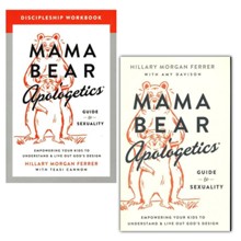 Mama Bear Apologetics Guide to Sexuality--Book and Study  Guide