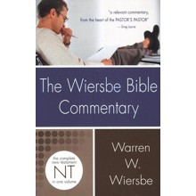 Wiersbe Bible Commentary NT