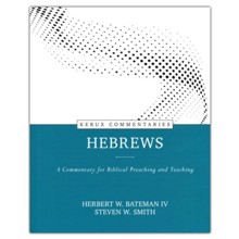 Hebrews: Kerux Commentary