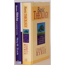 Basic Theology Set, 2 Volumes