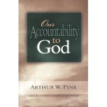 Our Accountability To God