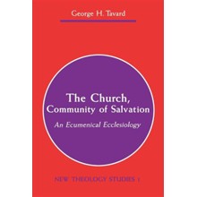 The Church, Community of Salvation: An Ecumenical Ecclesiology