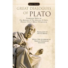 Great Dialogues of Plato