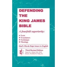 Defending the King James Bible