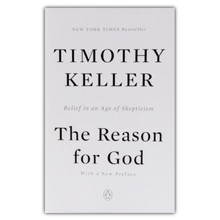 The Reason for God: Belief in an Age of Skepticism