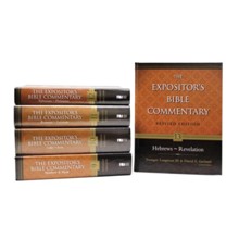New Testament Set, 5 Volumes: The Expositor's Bible Commentary,  Revised