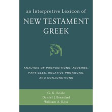 An Interpretive Lexicon of New Testament Greek