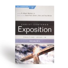 Christ-Centered Exposition Commentary: Exalting Jesus in Hebrews