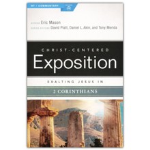 Exalting Jesus in 2 Corinthians