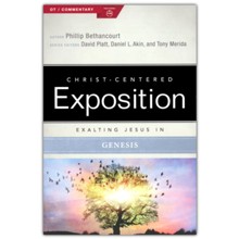 Christ-Centered Exposition Commentary: Exalting Jesus in Genesis