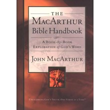 The MacArthur Bible Handbook