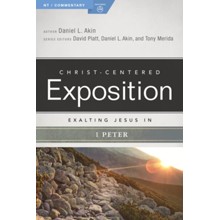 Exalting Jesus in 1 Peter