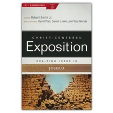 Exalting Jesus in Joshua